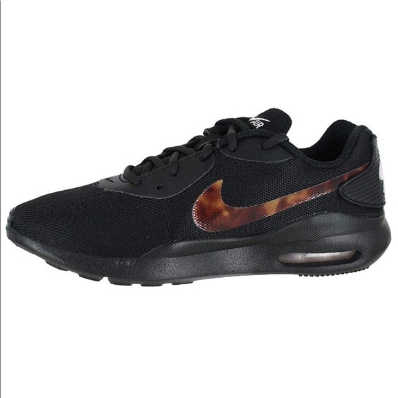 Nike Shoes - Nike Air Max Oketo Shoes Black
